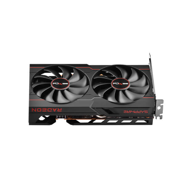 Sapphire Pulse OC RX 6500 XT 4GB GDDR6 | 64-bit Graphics Card